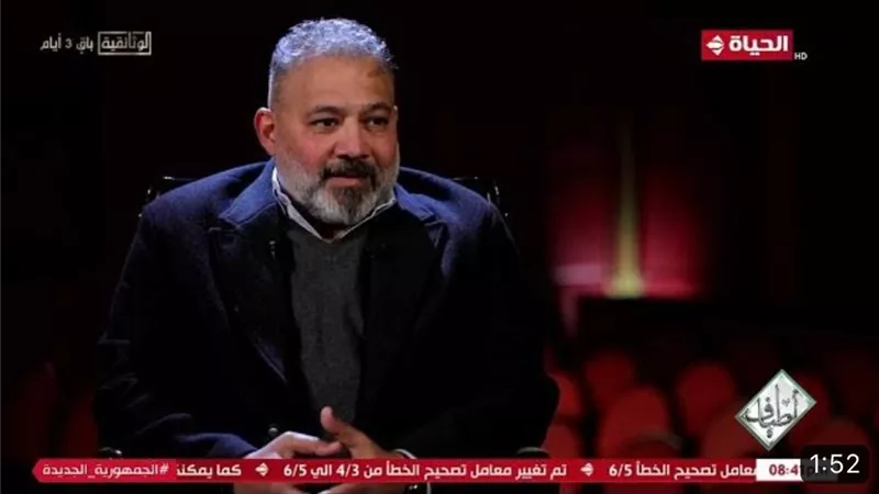 الرئيس الجديد للأوبرا يكشف عن خطته للتطوير