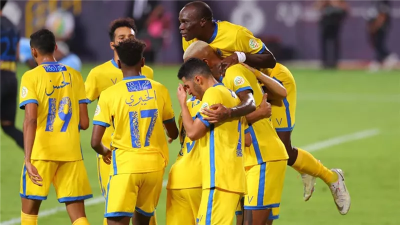 رونالدو يقود تشكيل النصر أمام التعاون في دوري روشن السعودي