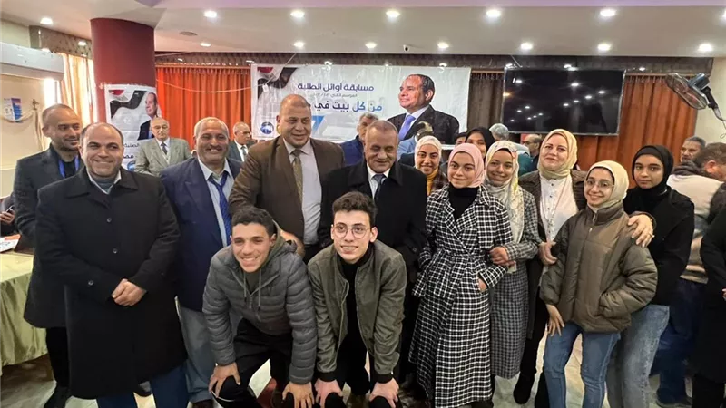 فوزالسنبلاوين بالمركز الأول لمسابقة أوائل الطلبة للمرحلة الثانوية