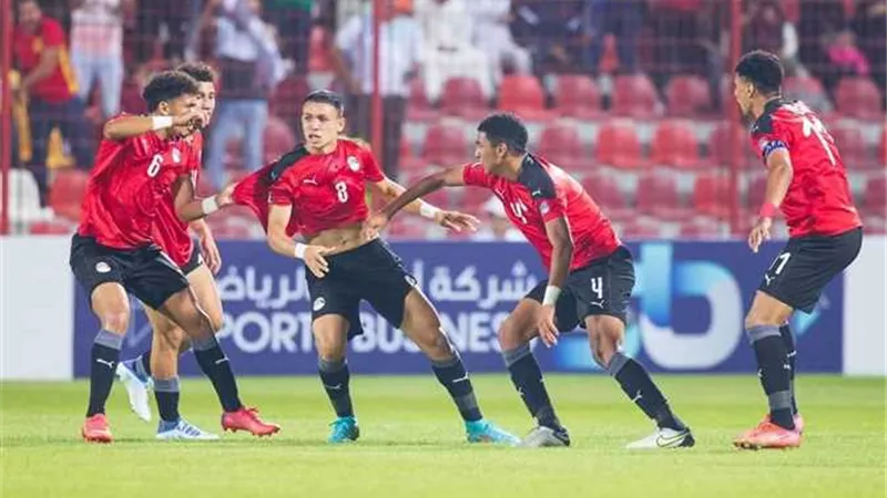 كأس أمم إفريقيا للشباب .. مواعيد مباريات منتخب مصر