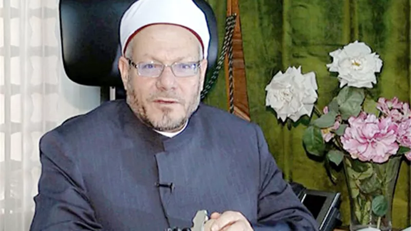 المفتي يروي قصة الإسراء والمعراج: رحلة إلهية ومعجزة نبوية لا تقاس بمقاييس البشر