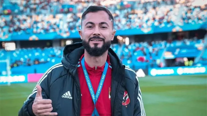 بوليفار : لا نريد استعادة سافيو من الأهلى سواء بالشراء أو الاعارة