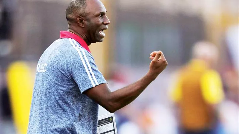 مدرب الهلال السودانى : الهزيمة تنتظر الأهلى غدا