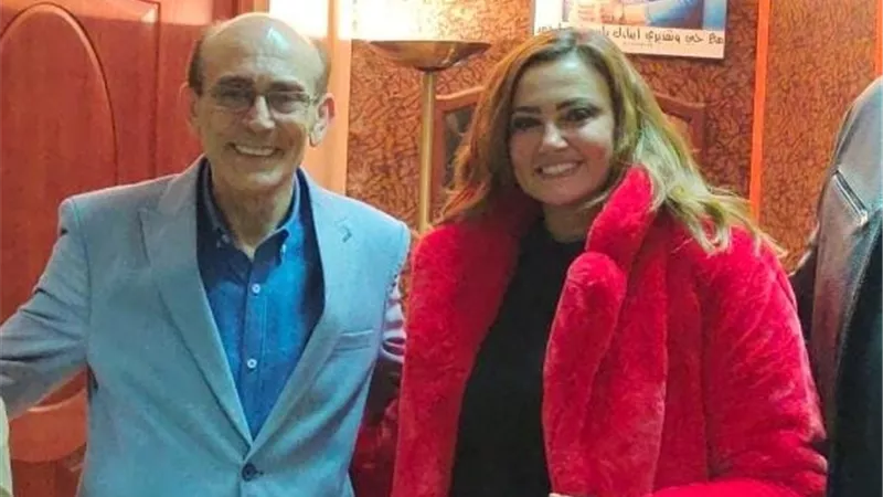 أبكانا وأضحكنا.. بشري تعلق على مسرحية محمد صبحي الجديدة