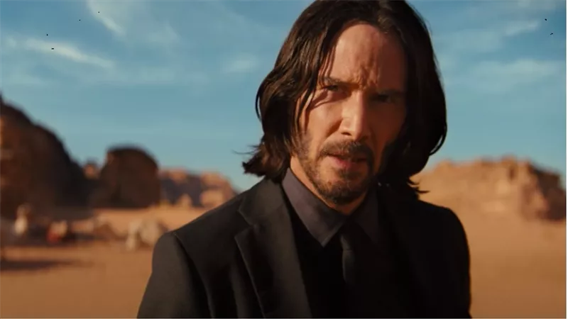 موعد طرح الجزء الرابع لـ فيلم John Wick فى السينمات العالمية