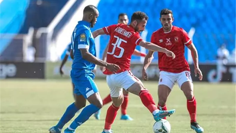 الأهلي يتغلب على الهلال السوداني 4-2 فى تاريخ المواجهات