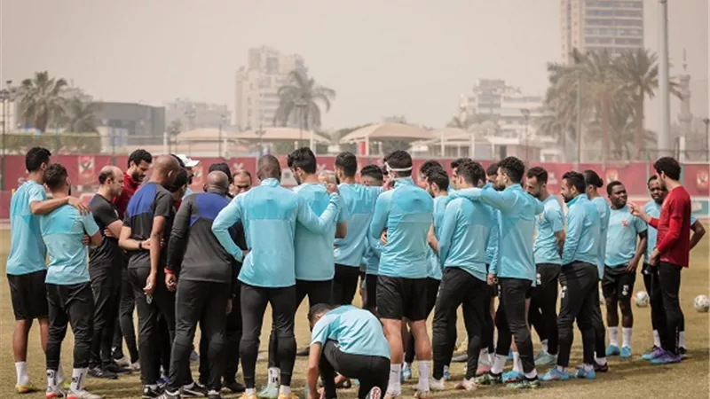 9 لاعبين يتغيبون عن الأهلي امام الهلال السوداني عصر اليوم