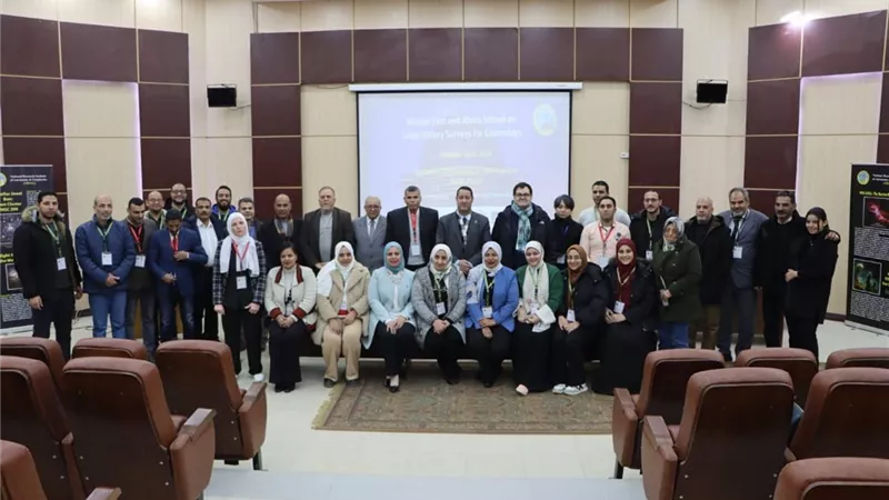 افتتاح فعاليات المدرسة الفلكية لعموم إفريقيا والشرق الأوسط