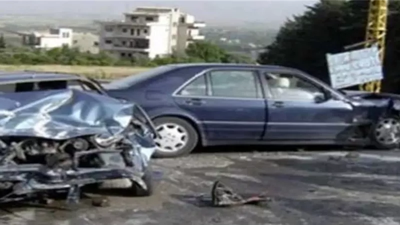 ارتفاع عدد ضحايا حادث تصادم طريق كفر الشيخ دسوق إلى 3 متوفيين