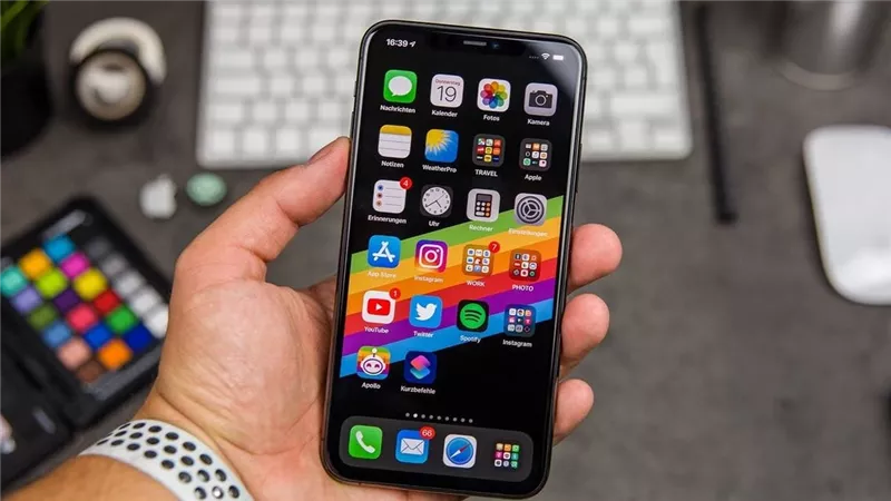 آبل تطلق نسخة اختبارية من نظام iOS 16.4 الجديد