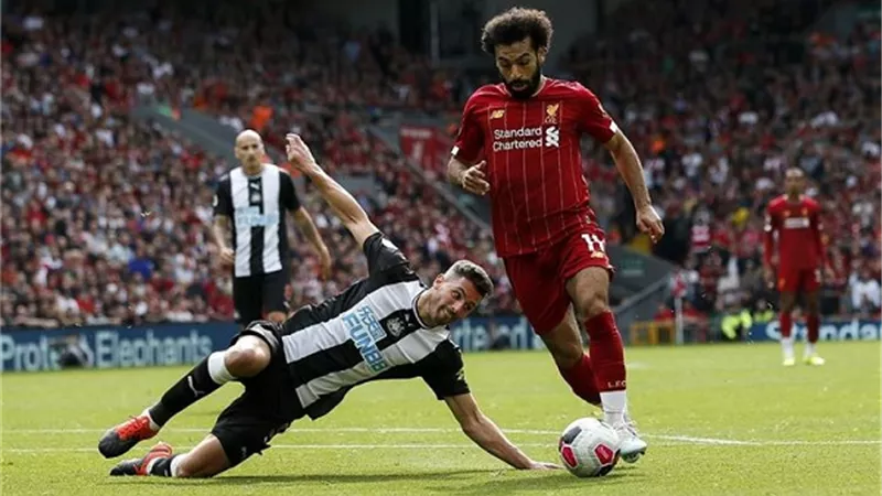 تشكيل ليفربول المتوقع أمام نيوكاسل بالدوري الإنجليزي