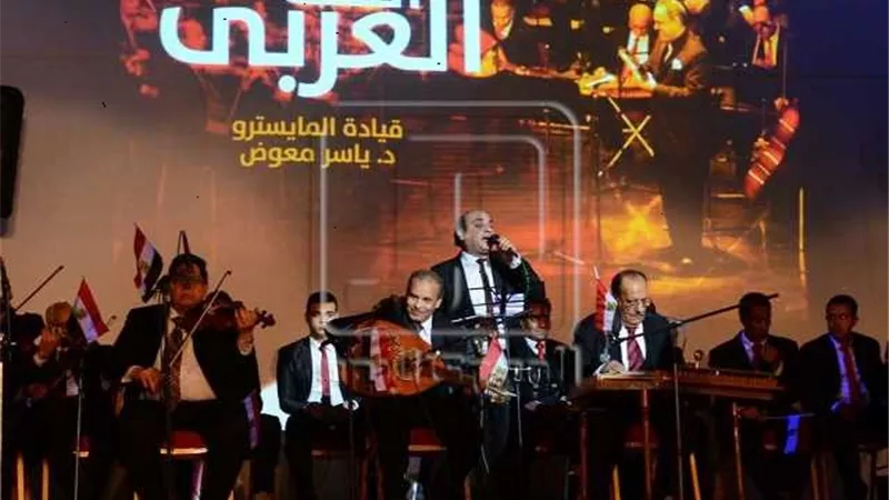 الليلة .. فرقة التخت العربي على مسرح الجمهورية