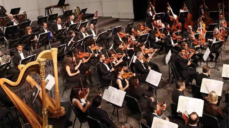 مهرجان اتجاهات عربية يضم أعمالا لـ11 مؤلفا موسيقيا