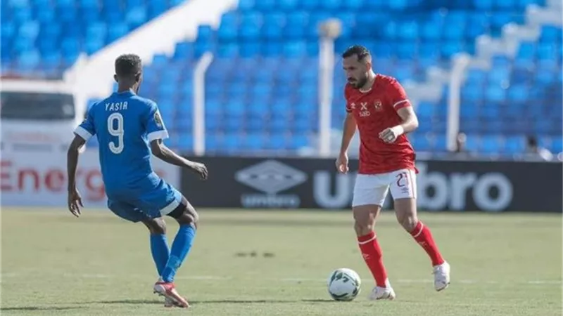 تابع مباراة الاهلى والهلال السودانى على الجمهورية اونلاين لحظة بلحظة