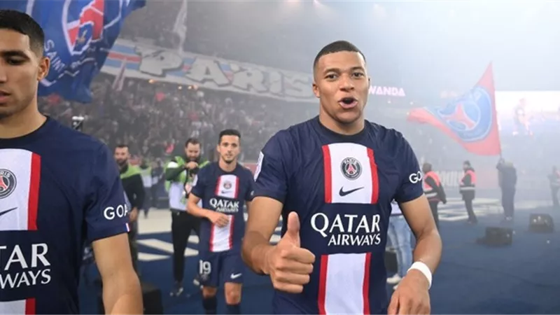 جالتيه يعلن قائمة باريس سان جيرمان ضد ليل في الدوري الفرنسي