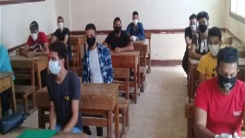 ننشر جدول امتحانات آخر العام للثانوية التجارية 2023