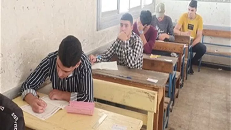 تعرف على جدول امتحانات آخر العام للثانوية الفندقية 2023
