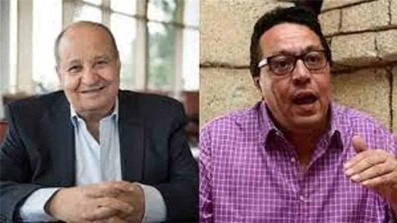 محمد ياسين يكشف عن اعماله مع وحيد حامد