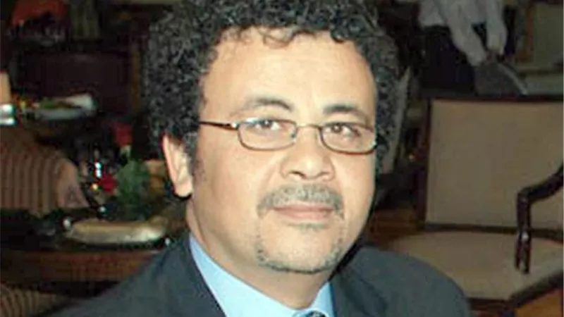 عمرو عرفة عن امام عاشور: 