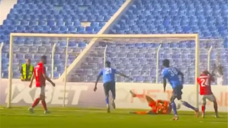 الاهلى يفتتح مشواره فى دورى ابطال افريقيا بهزيمة من الهلال السودانى