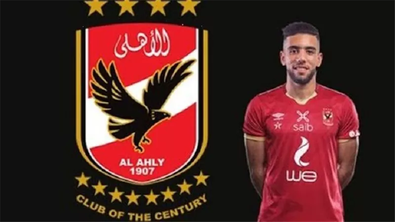 الأهلي يرسل نصف مليون دولار من قيمة صفقة قندوسي لوفاق سطيف