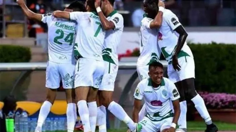 دوري الأبطال.. ترتيب المجموعة الثالثة بعد فوز الرجاء على سيمبا