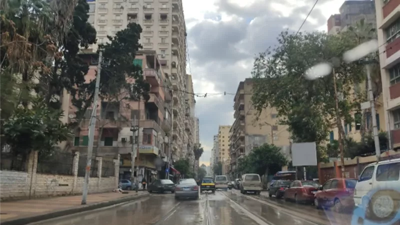 الارصاد :أمطار خفيفة على أقصى السواحل الشمالية الغربية