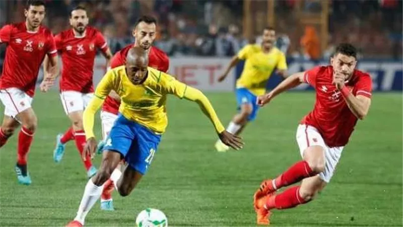 موقف الأهلي فى مجموعته بعد خسارته امام الهلال السوداني