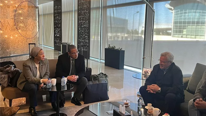 محطات متتالية لوزيرة البيئة لبحث فرص الاستثمار في حماية الطبيعة