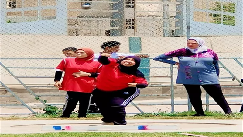 موعد بطولة الجمهورية لألعاب القوي لرياضات اللاعبين ذوي الشلل الدم