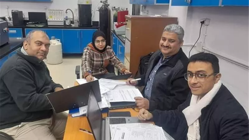 ورشة تدريبية حول تفعيل النظام الوثائقي بمركز التميز