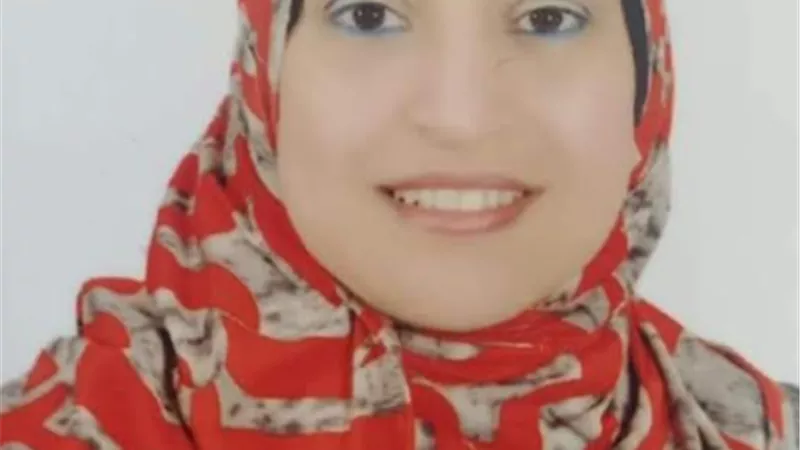 زينب هاشم الرائد المثالى بدكرنس بالدقهلية