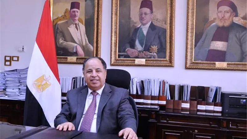 وزير المالية يستعرض جهود الحوكمة الرقابية بالمنافذ الجمركية