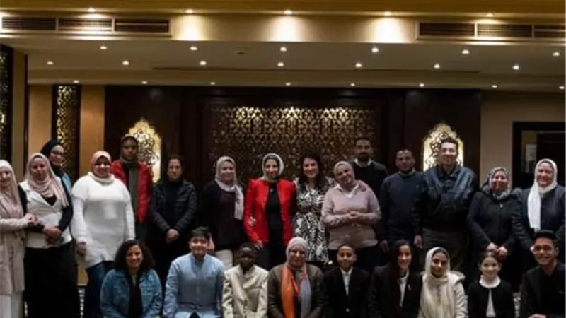 إنقاذ الطفولة بمصر تطلق برامج ومبادرات بمشاركة اطفال العالم
