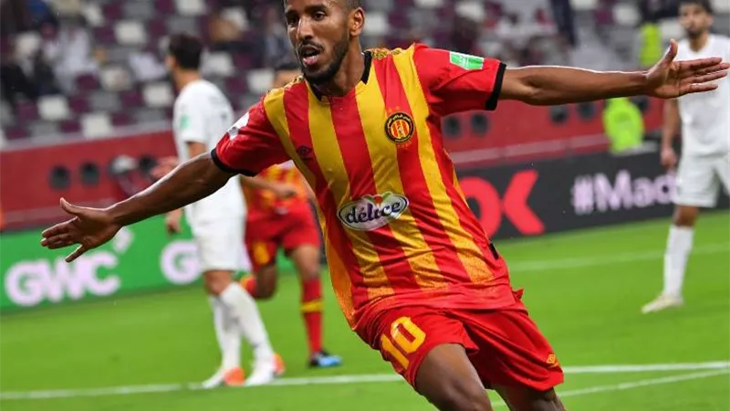 شاهد..ملخص وهدف الترجى التونسى فى مرمى شباب بلوزداد بدورى الأبطال