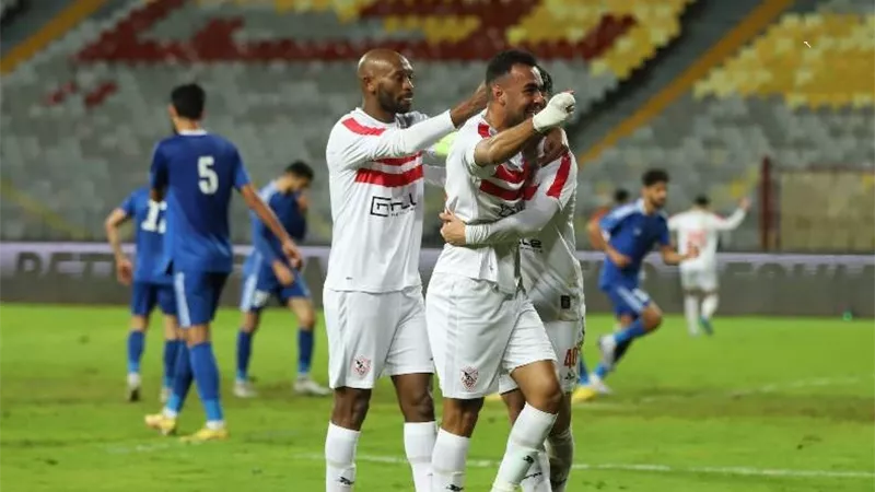 تأجيل دعوة قيد صفقات الزمالك الشتوية لهذا الموعد