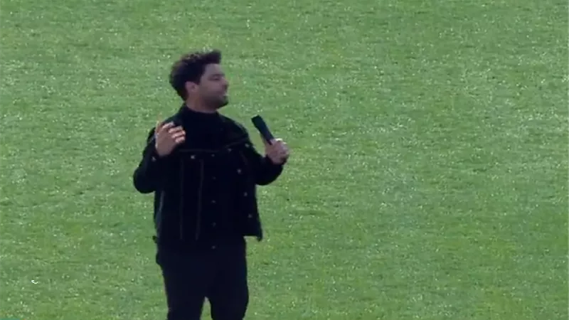 شاهد حفل افتتاح بطولة كأس الأمم الأفريقية تحت 20 عامًا - فيديو