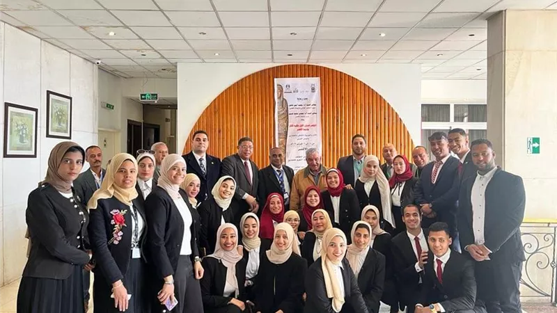 إفتتاح مؤتمر إليكترونيات الطاقة والطاقة المتجددة بالأقصر