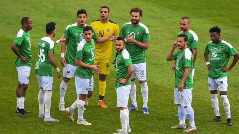 غزل المحلة يعلن قائمته لمواجهة الإسماعيلي بالدوري