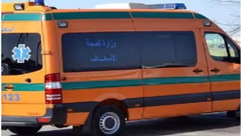 نجاة طالبه ثانوى ..سقطت من الطابق الثالث بمدرستها فأصيبت بكسور