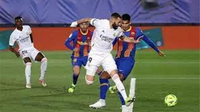 اعلان الموعد الرسمى لكلاسيكو الدور الثانى بالدورى الاسبانى