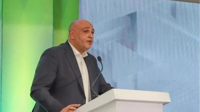 رحمى: نرحب بالتعاون مع المجتمع المدني وشركاء التنمية