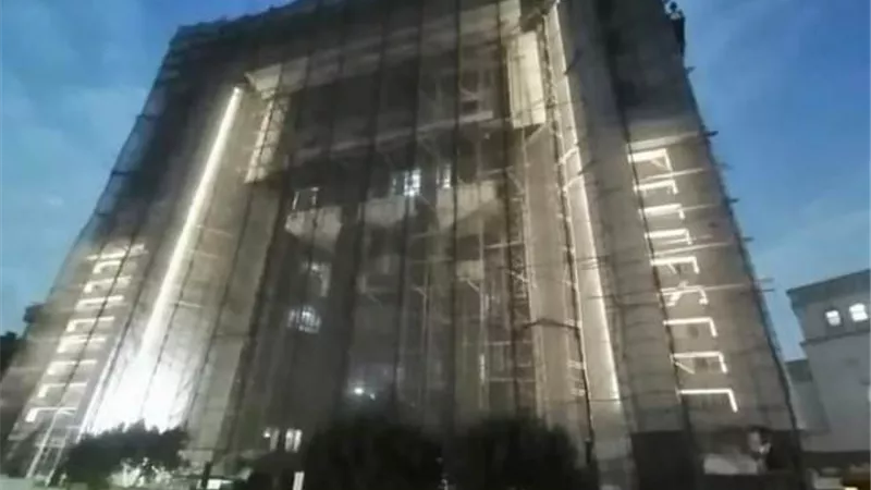 للفخامة عنوان بقلب عبد الخالق ثروت.. صور مراحل تطوير مبنى نقابة الصحفيين
