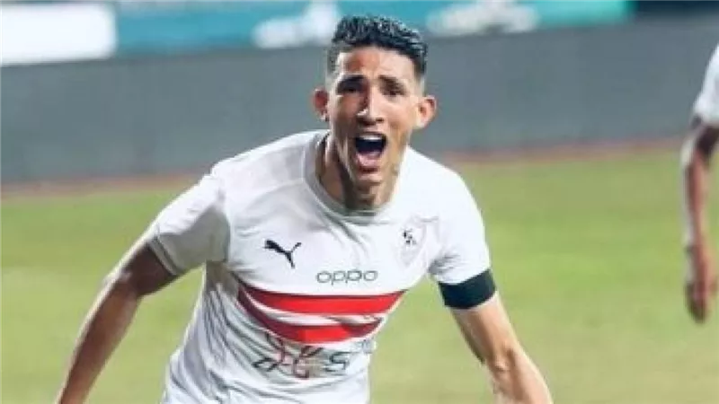 فيريرا يضع خطة لعودة فتوح للمشاركة مع الزمالك أمام الترجي