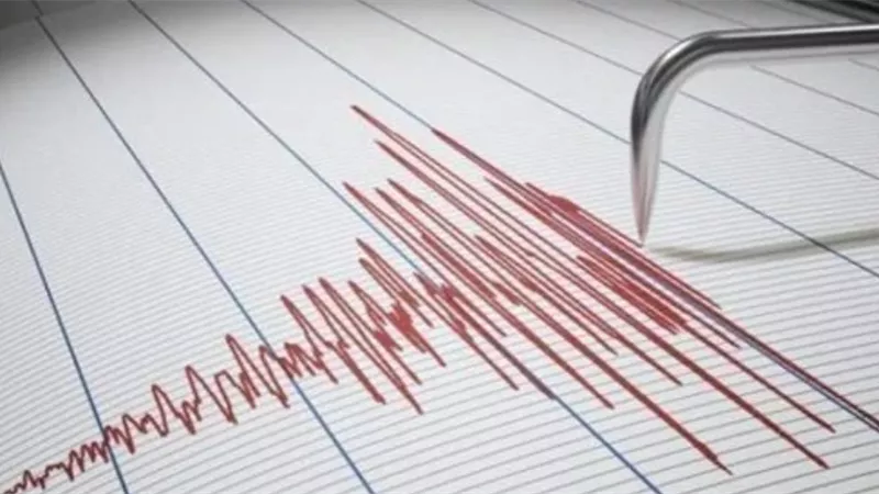 هزة أرضية تضرب مدينة طرابلس الليبية بقوة 3.7 ريختر