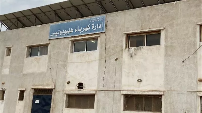 نبأ سار من شركة القناة لتوزيع الكهرباء لأهالى مدينة الشروق.. صور