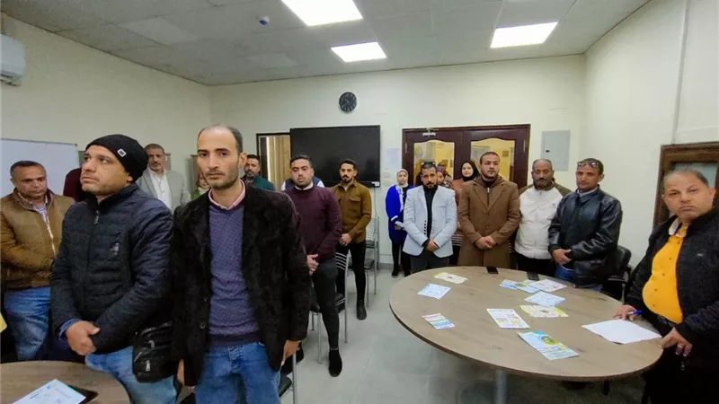 مياه أسيوط تشارك في مبادرة