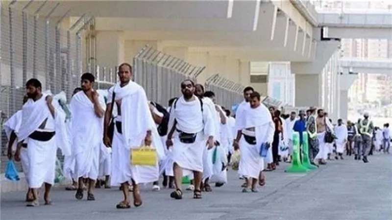فيروس ماربورج ينتقل باللمس .. الصحة توجه نصائح للمعتمرين
