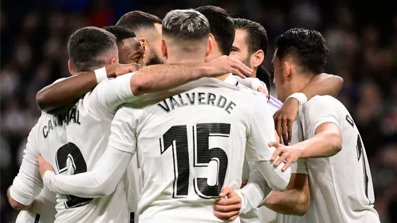 ثلاثي ريال مدريد يثير الشكوك قبل مواجهة ليفربول