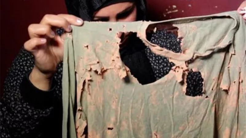 رنا: جوزي رمى عليا مية نار ونشر صوري عارية
